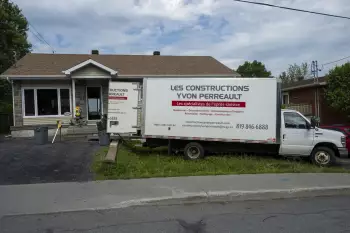 CONSTRUCTION YVON PERREAULT photo 9