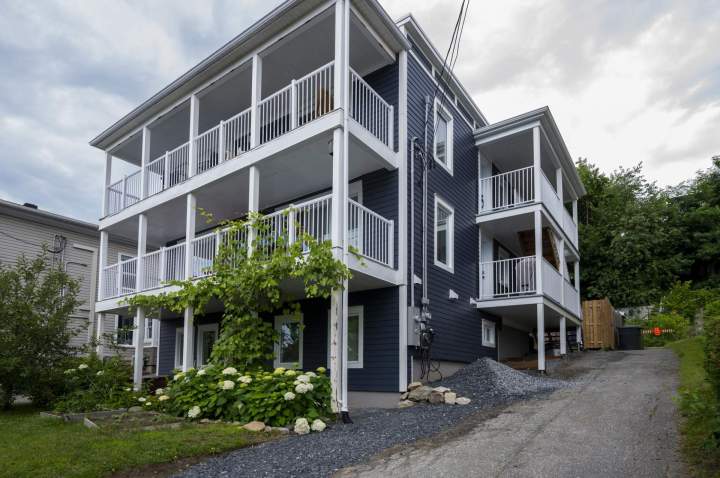 Rénovation après sinistre Estrie