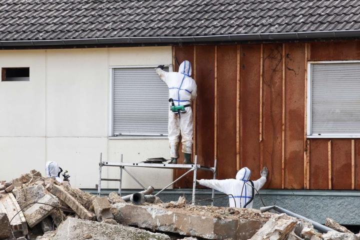 Service de nettoyage après sinistre Magog