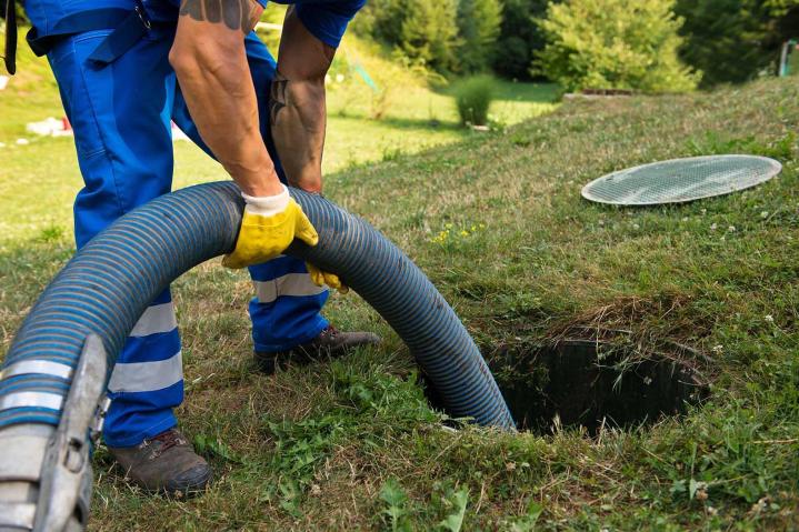Rénovation après refoulement d'égout Magog